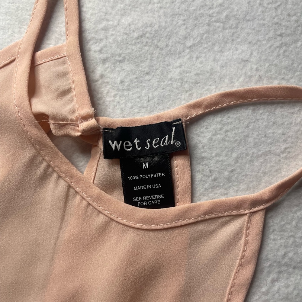 Pink Top - Picture 2 of 3